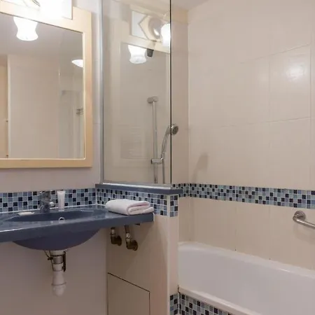 Apartment Heliotel Marine 2p 6p Saint-Laurent-du-Var
