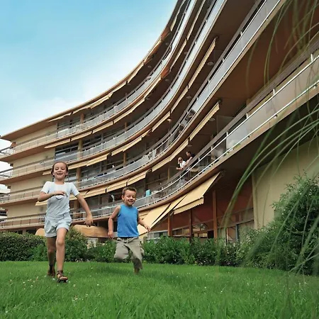 Apartment Heliotel Marine 2p 6p *