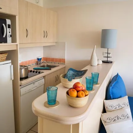 Heliotel Marine 2p 6p Apartment *
