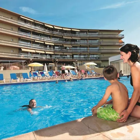 Heliotel Marine 2p 6p Apartment *