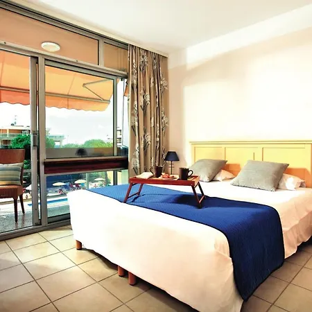 Apartment Heliotel Marine 2p 6p *