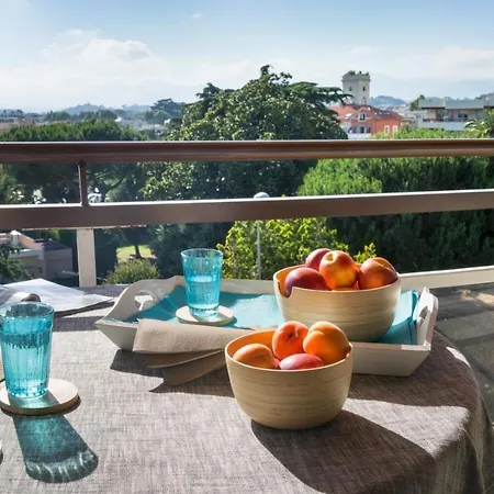 Heliotel Marine 2p 6p Apartment Saint-Laurent-du-Var