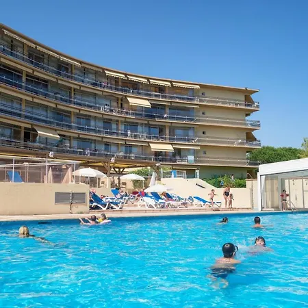 Apartment Heliotel Marine 2p 6p