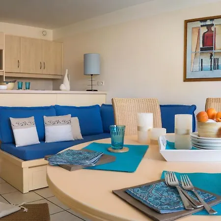 Apartment Heliotel Marine 2p 6p *