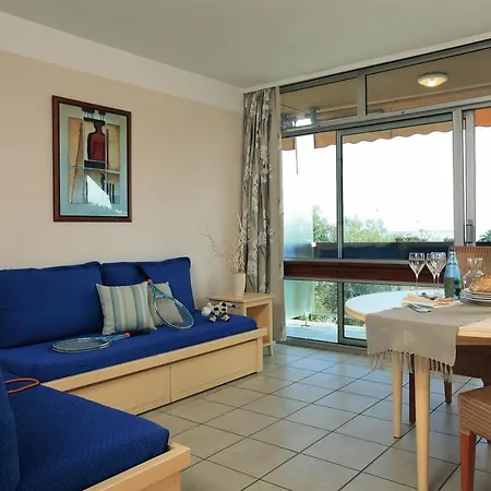 Apartment Heliotel Marine 2p 6p *